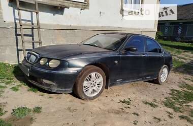 Седан Rover 75 2000 в Бережанах