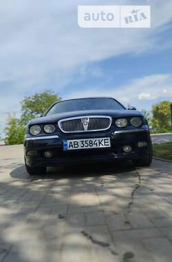 Седан Rover 75 2000 в Могилів-Подільському