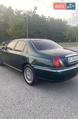 Седан Rover 75 2000 в Львове