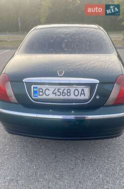 Седан Rover 75 2000 в Львове