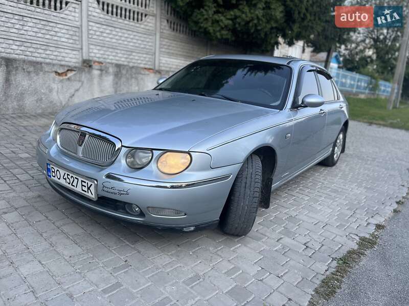 Седан Rover 75 2000 в 