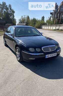 Седан Rover 75 1999 в Калиновке