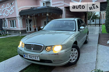 Седан Rover 75 2001 в Черновцах