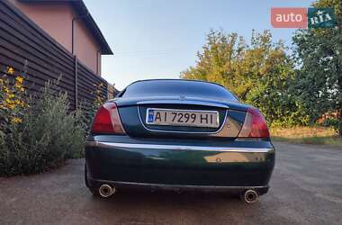 Седан Rover 75 2001 в Киеве