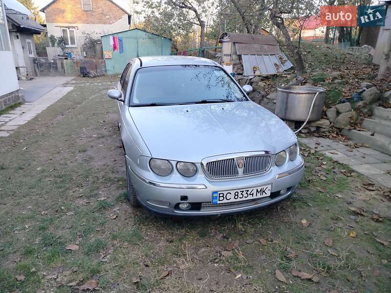 Rover 75 2000