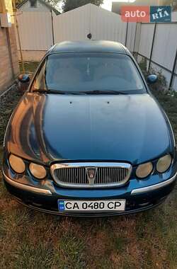 Внедорожник / Кроссовер Rover 75 2000 в Черкассах