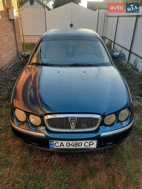 Внедорожник / Кроссовер Rover 75 2000 в Черкассах