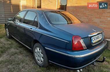 Внедорожник / Кроссовер Rover 75 2000 в Черкассах