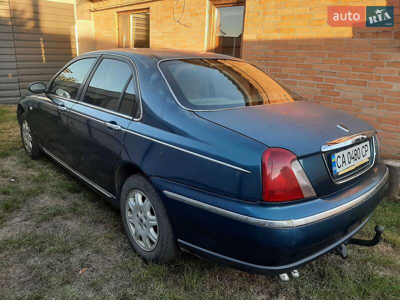 Внедорожник / Кроссовер Rover 75 2000 в Черкассах