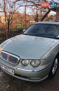 Седан Rover 75 2000 в Запорожье