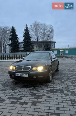 Седан Rover 75 2000 в Рівному