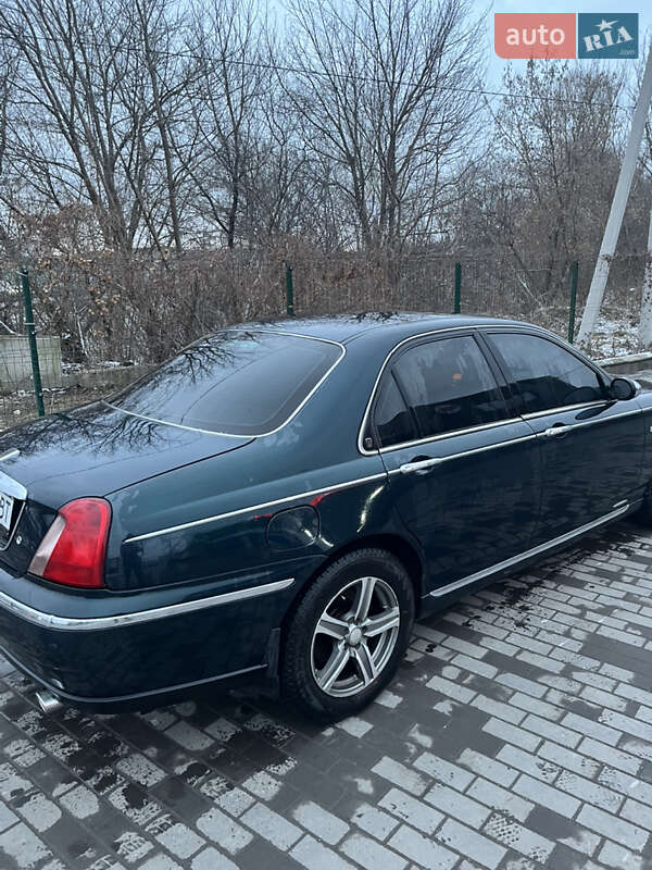 Седан Rover 75 2000 в Рівному