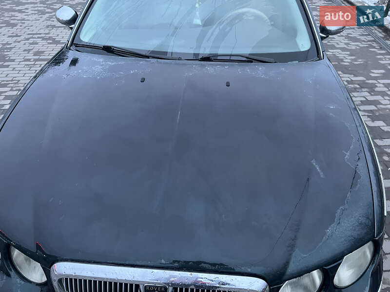 Седан Rover 75 2000 в Рівному