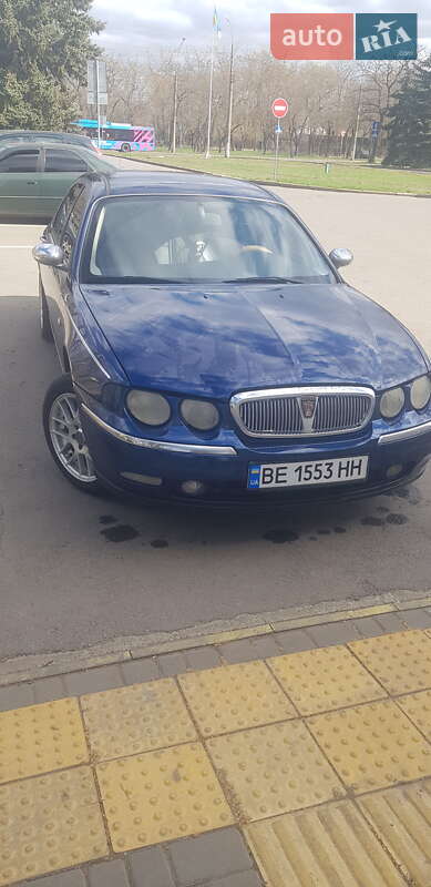 Седан Rover 75 2000 в 