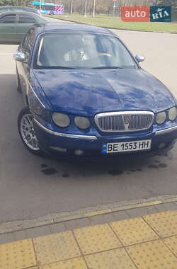 Седан Rover 75 2000 в 