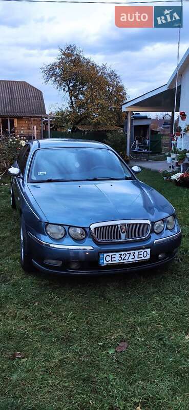Rover 75 2000