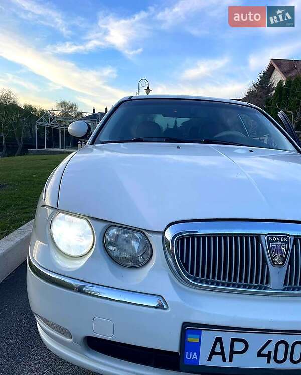 Rover 75 2003