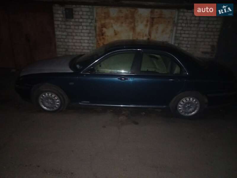 Rover 75 2000
