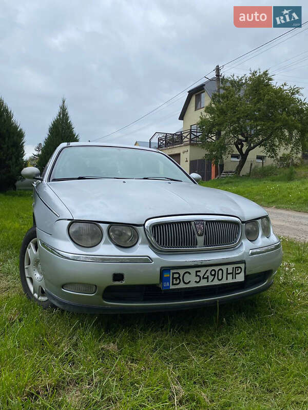 Rover 75 2000