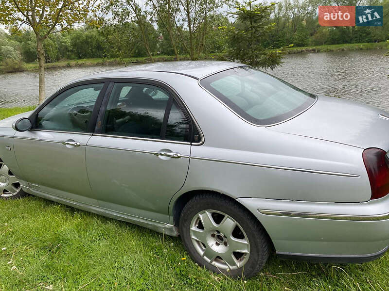 Седан Rover 75 2000 в Львові