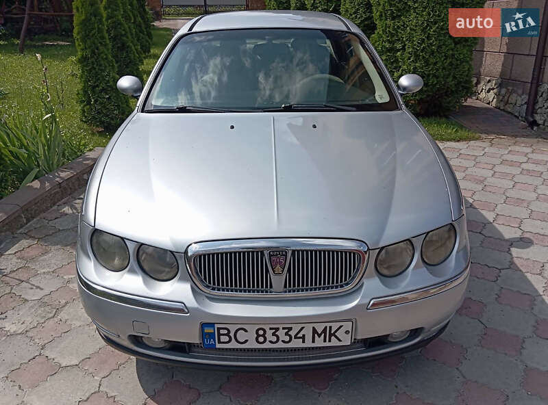 Седан Rover 75 2000 в Волочиську фото 5 Седан Rover 75 2000 в Волочиську