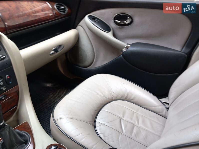 Седан Rover 75 2000 в Волочиську фото 15 Седан Rover 75 2000 в Волочиську