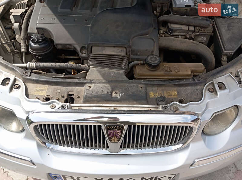 Седан Rover 75 2000 в Волочиську фото 28 Седан Rover 75 2000 в Волочиську