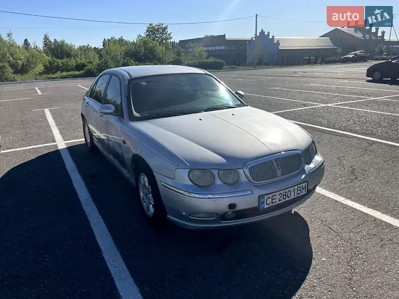 Rover 75 1999 VIN SARRJSLHPYM117922 фото оголошення 10 з 55