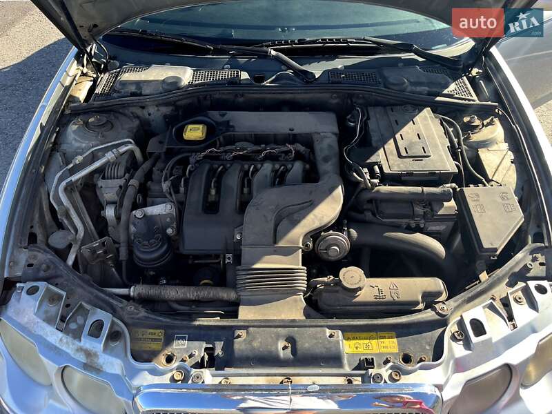 Седан Rover 75 1999 в Чернівцях фото 15 Седан Rover 75 1999 в Чернівцях