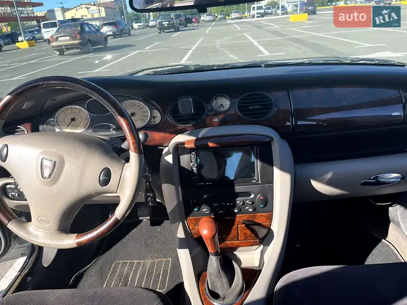 Rover 75 1999 VIN SARRJSLHPYM117922 фото оголошення 18 з 55