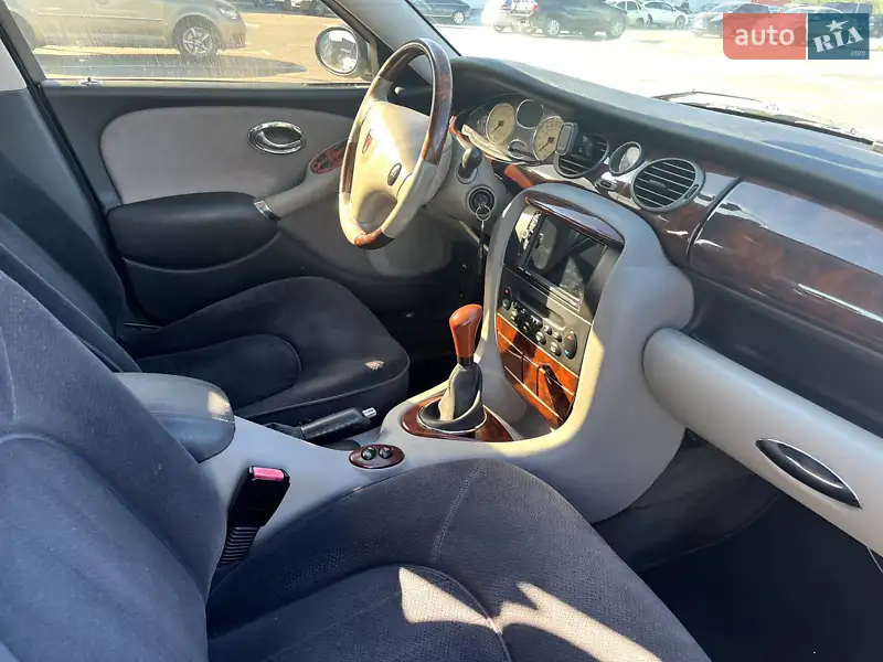 Rover 75 1999 VIN SARRJSLHPYM117922 фото оголошення 22 з 55