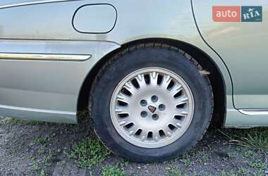 Седан Rover 75 2001 в 