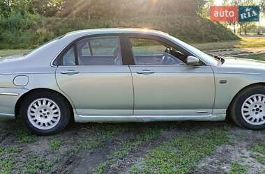 Седан Rover 75 2001 в Ізяславі