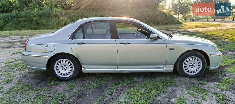 Седан Rover 75 2001 в Старокостянтинові