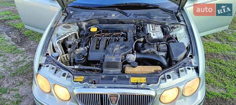 Седан Rover 75 2001 в Старокостянтинові