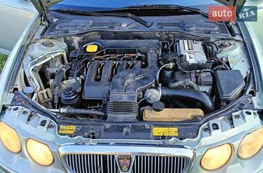 Седан Rover 75 2001 в 