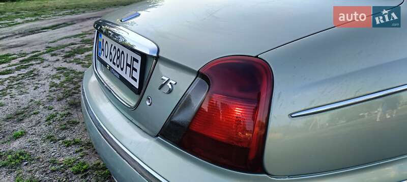 Седан Rover 75 2001 в Старокостянтинові