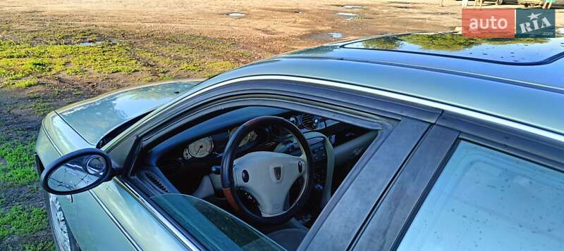 Седан Rover 75 2001 в Старокостянтинові