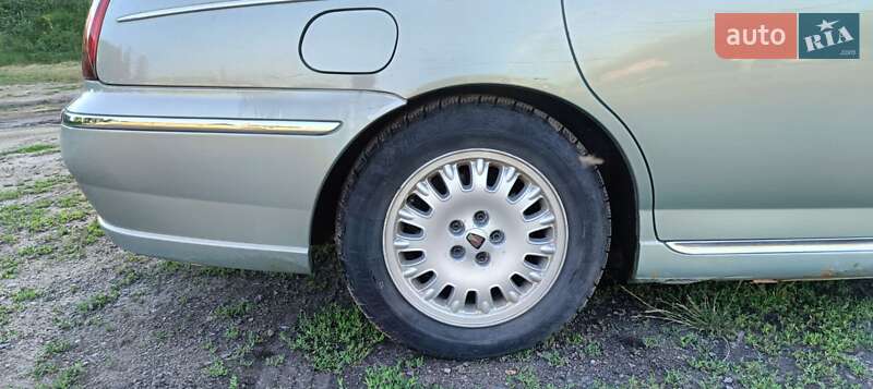 Седан Rover 75 2001 в Старокостянтинові