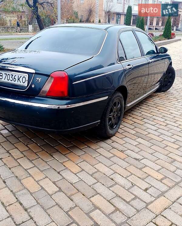 Седан Rover 75 2000 в Могилев-Подольске
