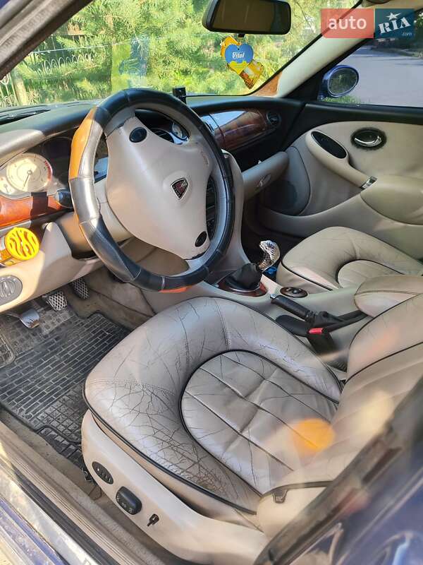 Седан Rover 75 2001 в Тернополе