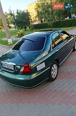 Седан Rover 75 2001 в Сумах