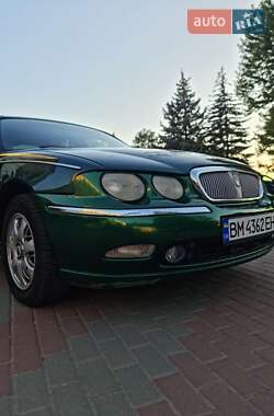 Седан Rover 75 2001 в Сумах