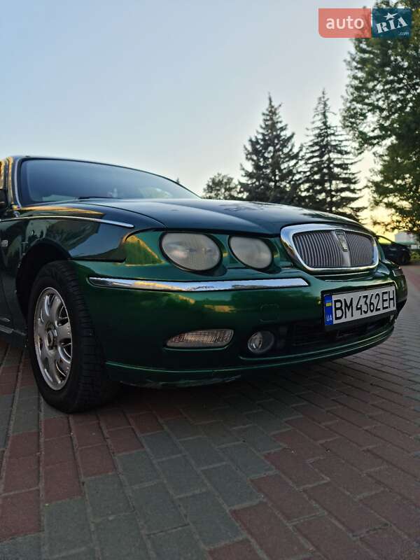 Седан Rover 75 2001 в Сумах фото 10 Седан Rover 75 2001 в Сумах