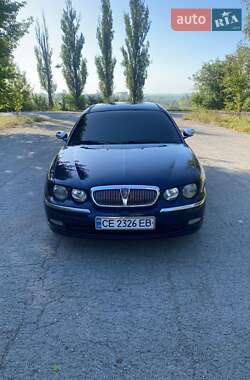 Седан Rover 75 2003 в Кельменцях