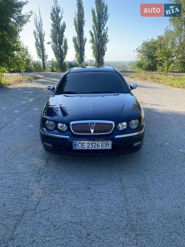 Седан Rover 75 2003 в Кельменцях