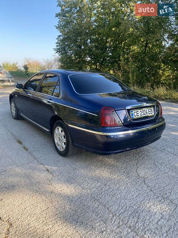Седан Rover 75 2003 в Кельменцях