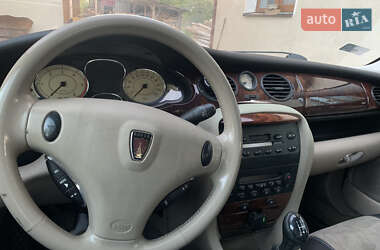 Седан Rover 75 2000 в Калуше