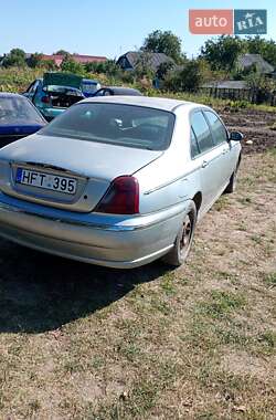 Седан Rover 75 2002 в Ярмолинцях