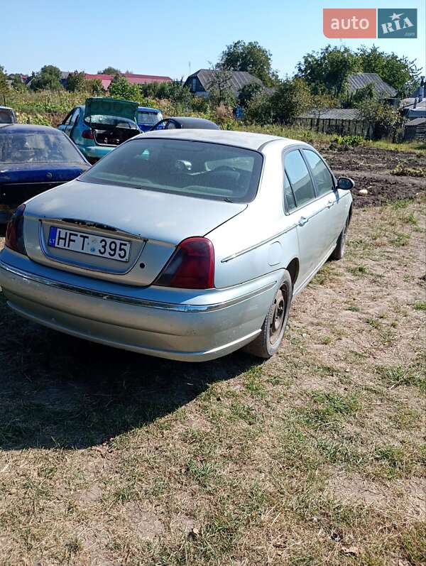 Rover 75 2002